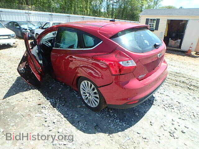 2012 FORD FOCUS - VIN: 1FAHP3N22CL245207 - Photo 3