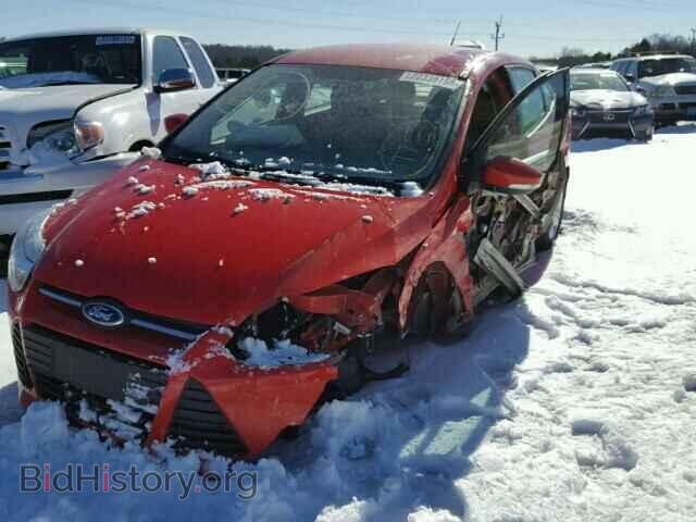 2013 FORD FOCUS - VIN: 1FADP3F22DL133103 - Photo 2