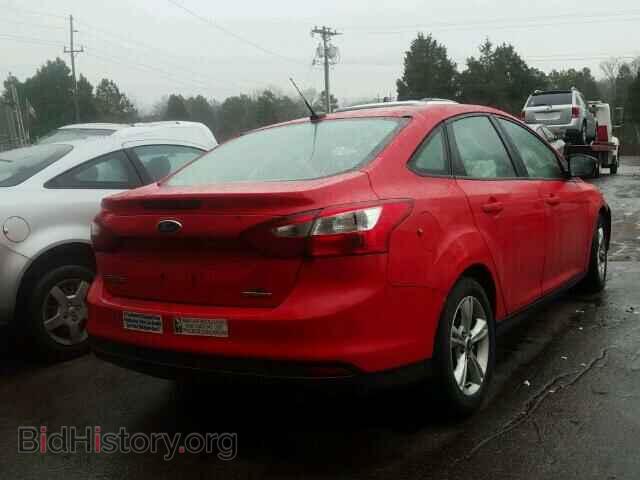 2013 FORD FOCUS - VIN: 1FADP3F22DL133103 - Photo 4