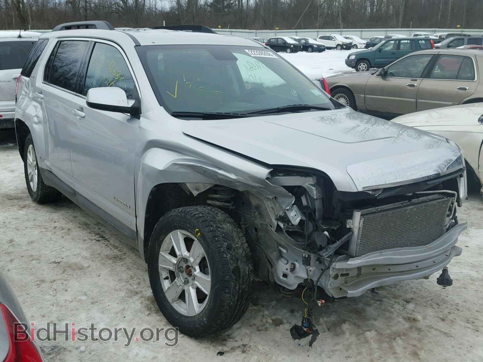Photo 2GKALSEK7D6386872 - GMC TERRAIN 2013