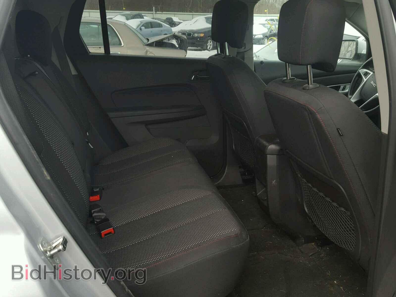 2013 GMC TERRAIN - VIN: 2GKALSEK7D6386872 - Фото 6