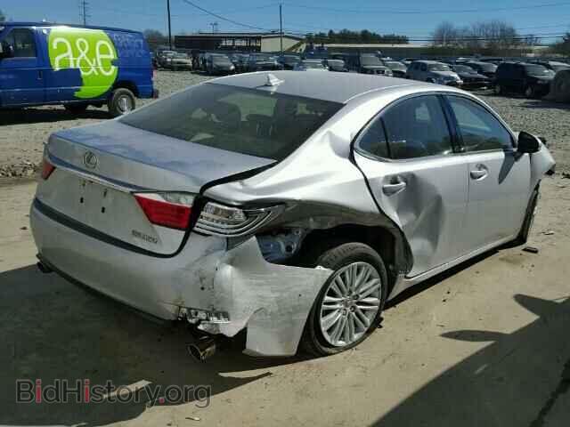 2013 LEXUS ES350 - VIN: JTHBK1GG7D2074469 - Фото 4