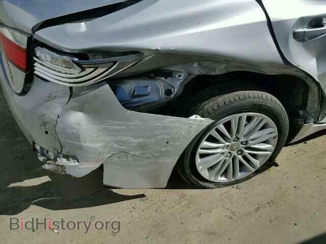 2013 LEXUS ES350 - VIN: JTHBK1GG7D2074469 - Фото 9