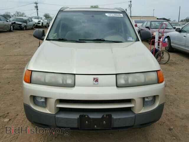 2002 SATURN VUE - VIN: 5GZCZ63B82S803020 - Фото 9