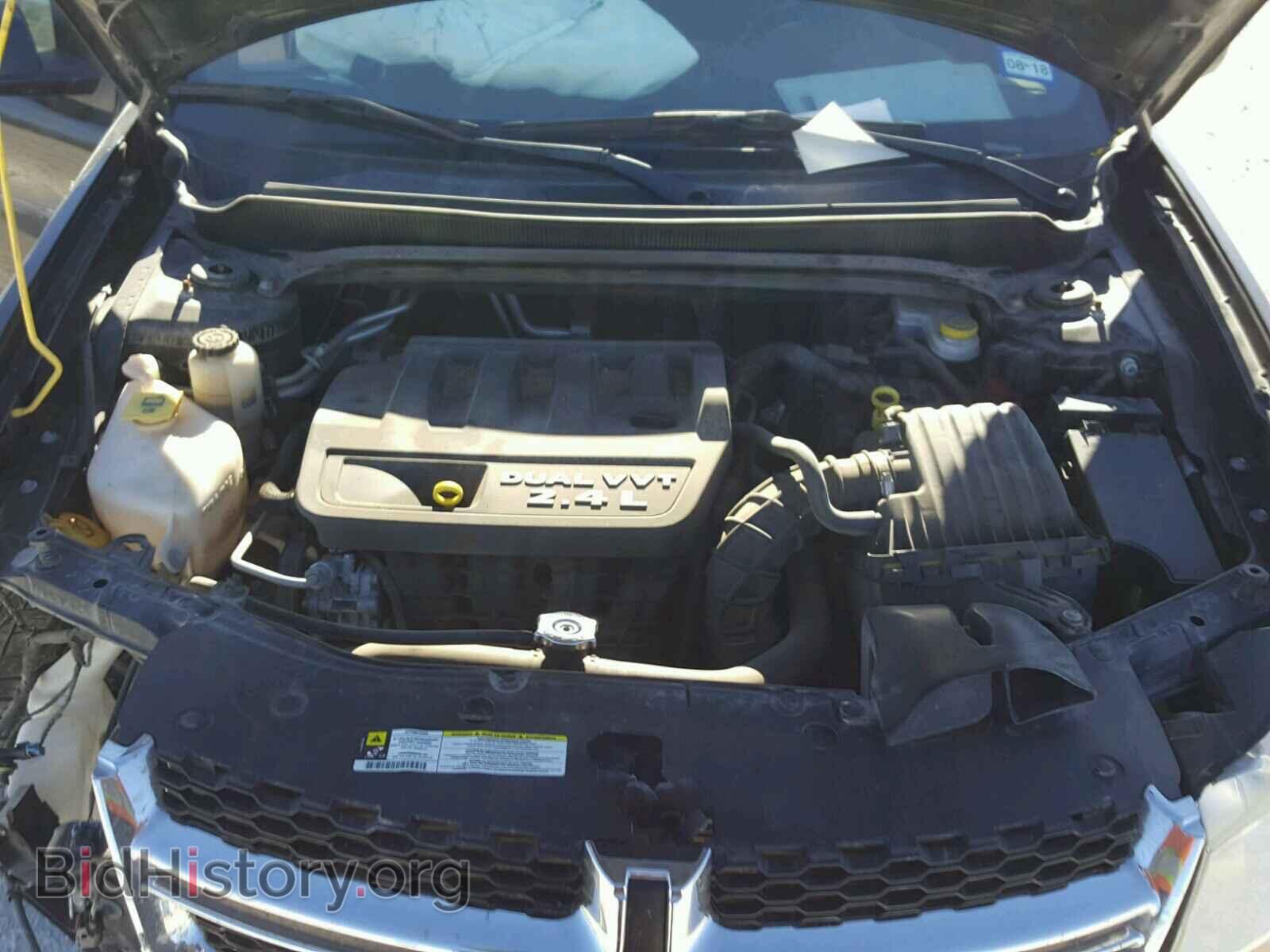 2013 DODGE AVENGER - VIN: 1C3CDZAB7DN677310 - Фото 7