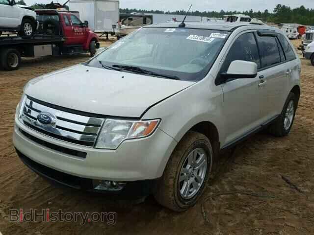 2007 FORD EDGE - VIN: 2FMDK38C97BB53282 - Фото 2