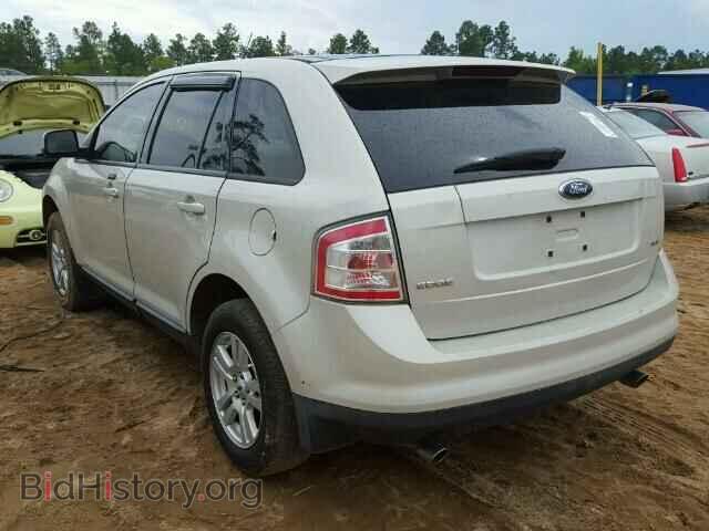 2007 FORD EDGE - VIN: 2FMDK38C97BB53282 - Фото 3