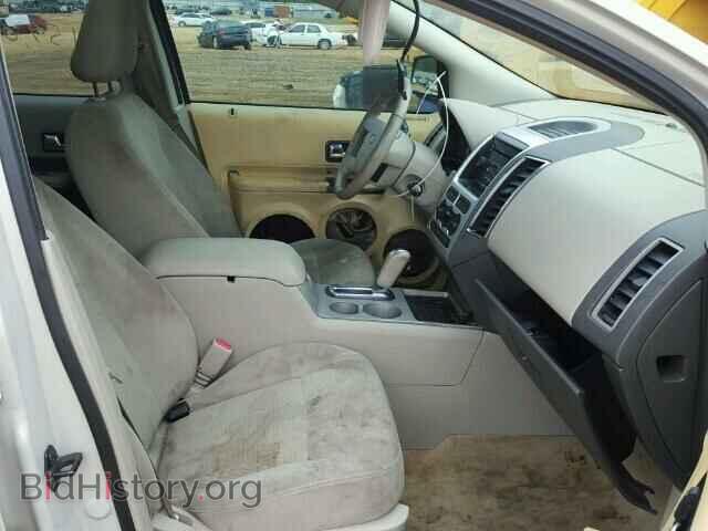 2007 FORD EDGE - VIN: 2FMDK38C97BB53282 - Фото 5