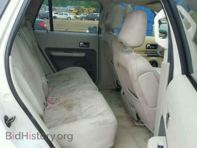 2007 FORD EDGE - VIN: 2FMDK38C97BB53282 - Фото 6
