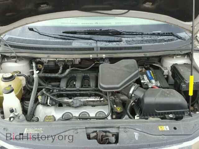 2007 FORD EDGE - VIN: 2FMDK38C97BB53282 - Фото 7
