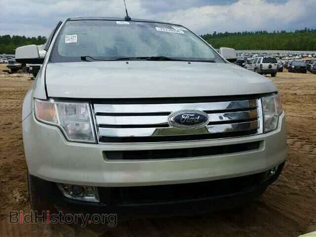 2007 FORD EDGE - VIN: 2FMDK38C97BB53282 - Фото 10
