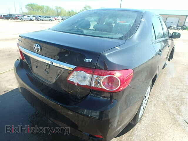 2012 TOYOTA COROLLA - VIN: 5YFBU4EE3CP041242 - Фото 4