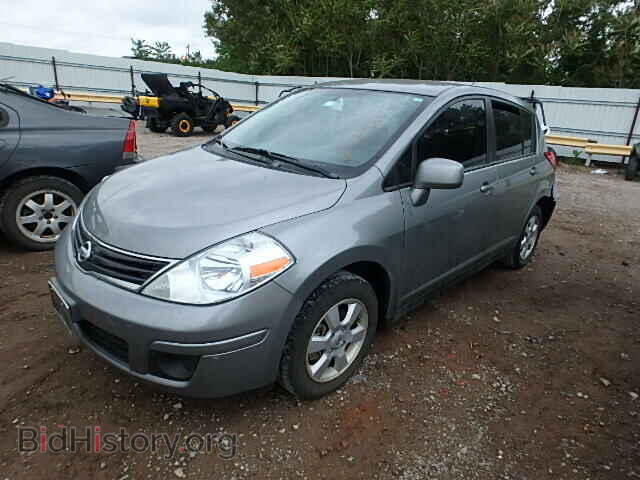 2012 NISSAN VERSA - VIN: 3N1BC1CP4CK270234 - Фото 2