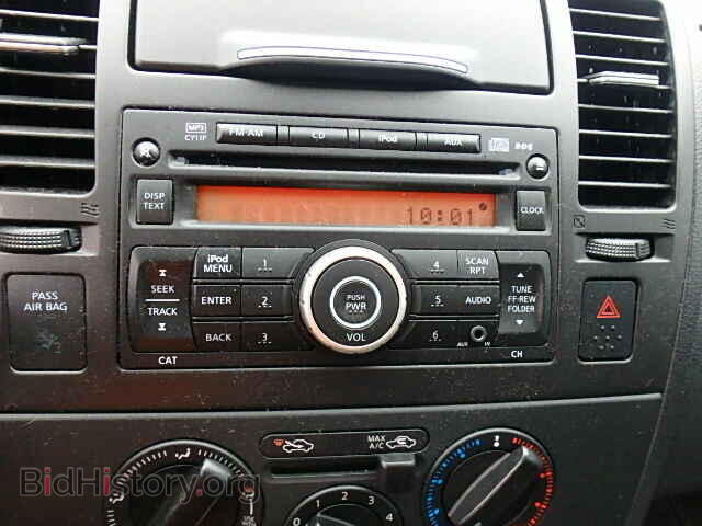 2012 NISSAN VERSA - VIN: 3N1BC1CP4CK270234 - Фото 9