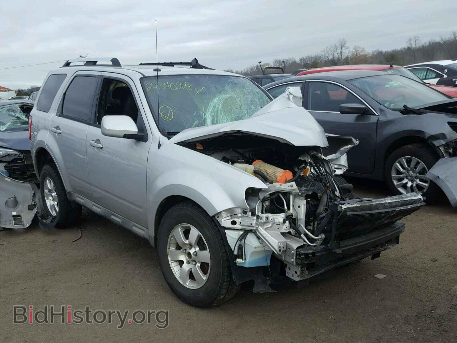 Фотография 1FMCU94G69KB00517 - FORD ESCAPE 2009