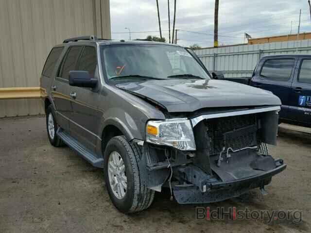 Photo 1FMJU1H59DEF12133 - FORD EXPEDITION 2013