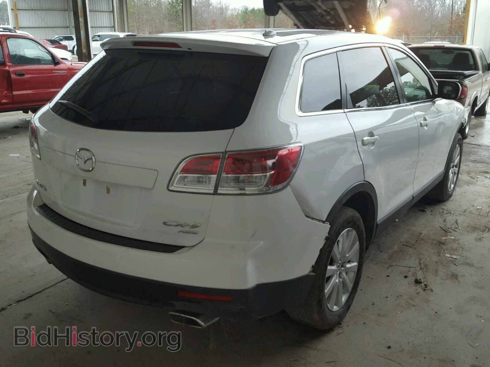 2009 MAZDA CX-9 - VIN: JM3TB38VX90175305 - Фото 4