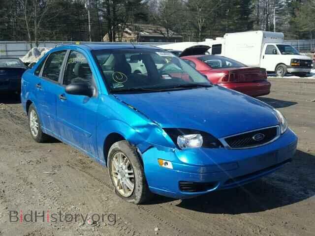 Фотография 1FAFP34N37W311139 - FORD FOCUS 2007
