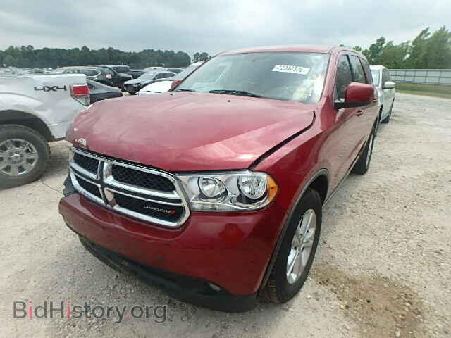 2011 DODGE DURANGO - VIN: 1D4RD2GGXBC630459 - Photo 2