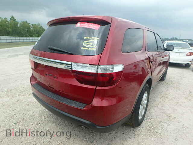 2011 DODGE DURANGO - VIN: 1D4RD2GGXBC630459 - Photo 4