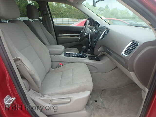 2011 DODGE DURANGO - VIN: 1D4RD2GGXBC630459 - Photo 5