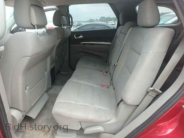 2011 DODGE DURANGO - VIN: 1D4RD2GGXBC630459 - Photo 6