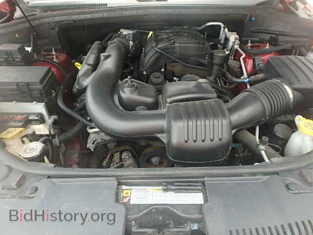 2011 DODGE DURANGO - VIN: 1D4RD2GGXBC630459 - Photo 7