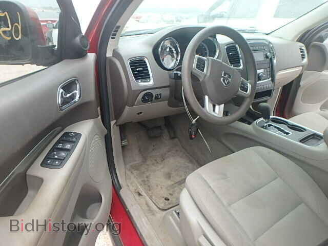 2011 DODGE DURANGO - VIN: 1D4RD2GGXBC630459 - Photo 10