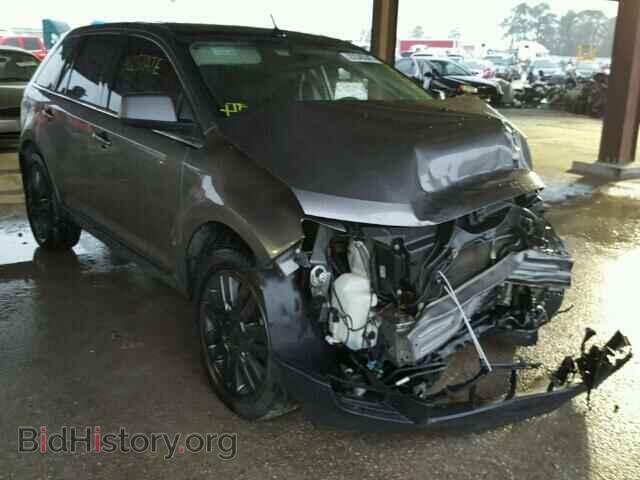 Photo 2FMDK39C29BA95775 - FORD EDGE 2009