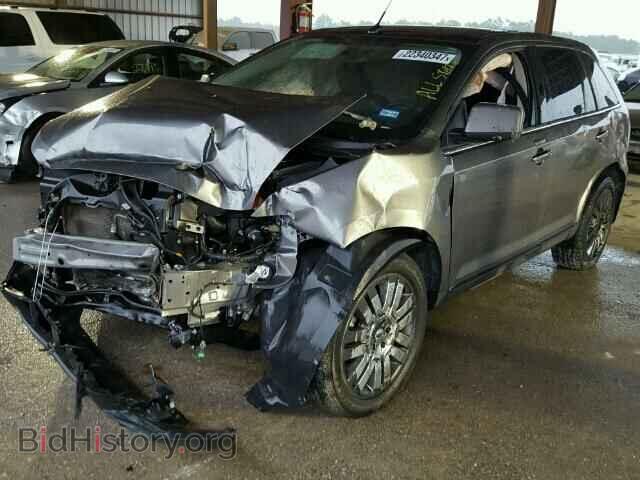 2009 FORD EDGE - VIN: 2FMDK39C29BA95775 - Photo 2