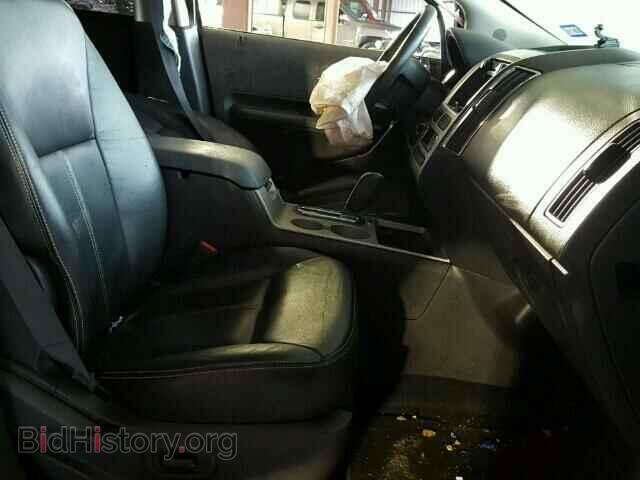 2009 FORD EDGE - VIN: 2FMDK39C29BA95775 - Photo 5