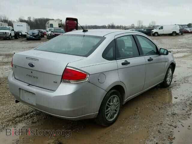 2009 FORD FOCUS - VIN: 1FAHP35N79W129776 - Фото 4