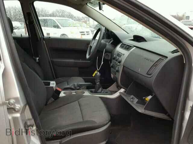 2009 FORD FOCUS - VIN: 1FAHP35N79W129776 - Фото 5