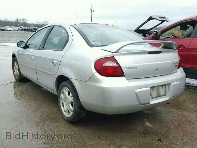 2004 DODGE NEON - VIN: 1B3ES56C64D641667 - Фото 3