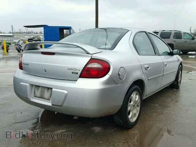 2004 DODGE NEON - VIN: 1B3ES56C64D641667 - Фото 4