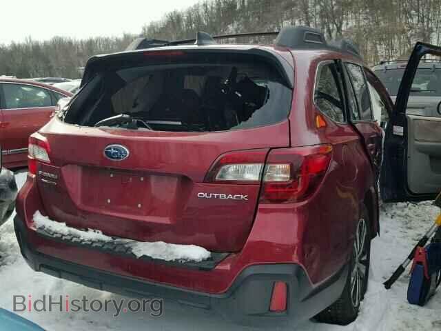 2018 SUBARU OUTBACK - VIN: 4S4BSAKC8J3222085 - Фото 4