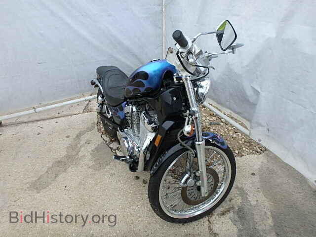 Photo JS1VS52A2R2101331 - SUZUKI CYCLE VS 1994