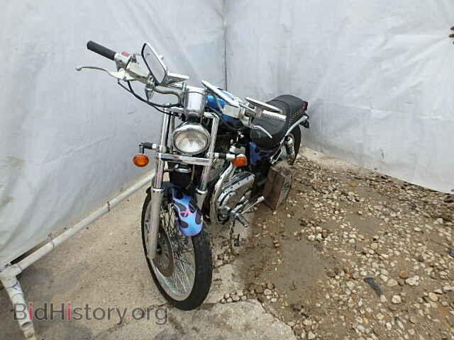 1994 SUZUKI CYCLE VS - VIN: JS1VS52A2R2101331 - Photo 2