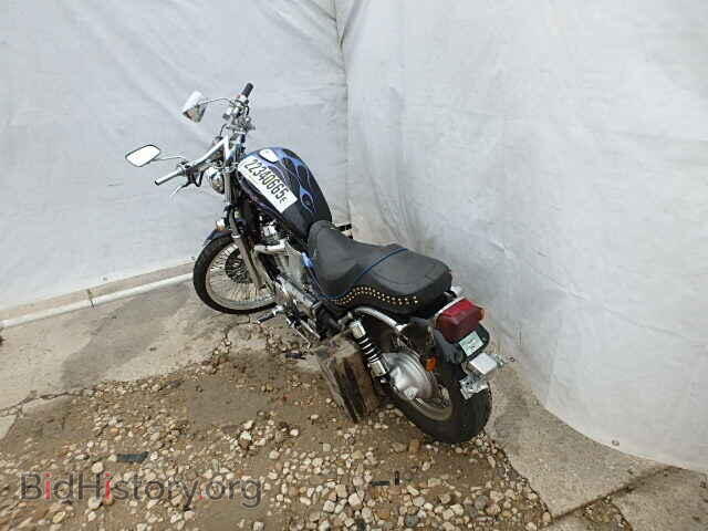 1994 SUZUKI CYCLE VS - VIN: JS1VS52A2R2101331 - Photo 3
