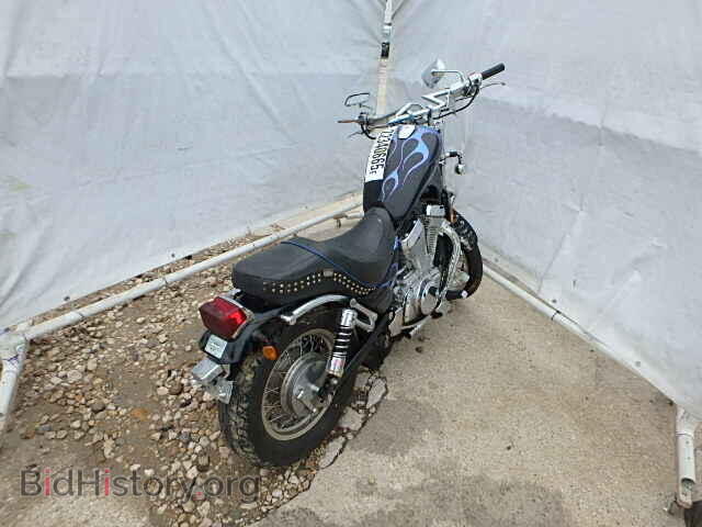 1994 SUZUKI CYCLE VS - VIN: JS1VS52A2R2101331 - Photo 4