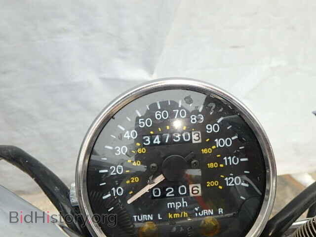 1994 SUZUKI CYCLE VS - VIN: JS1VS52A2R2101331 - Photo 8