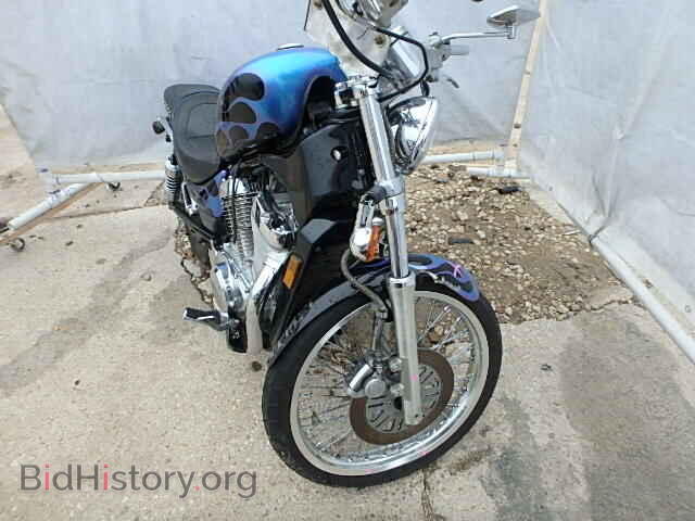 1994 SUZUKI CYCLE VS - VIN: JS1VS52A2R2101331 - Photo 10