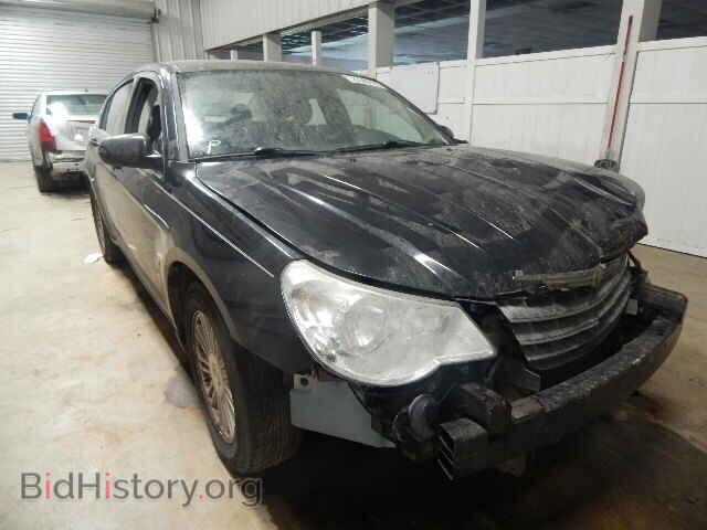 Фотография 1C3LC56K98N276464 - CHRYSLER SEBRING 2008