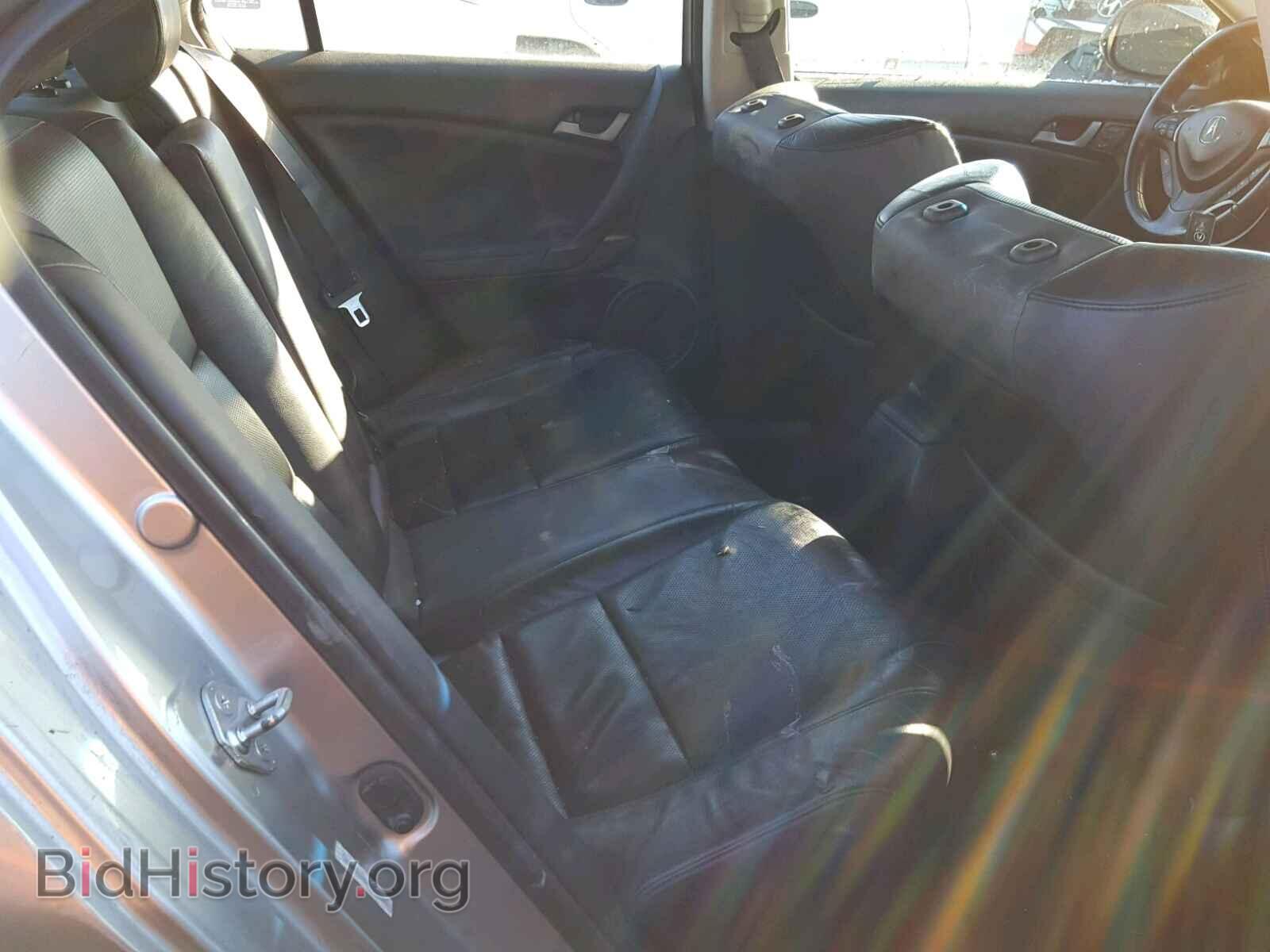 2009 ACURA TSX - VIN: JH4CU26689C005398 - Фото 6