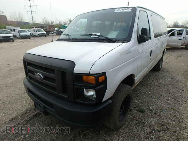2012 FORD ECONOLINE - VIN: 1FBNE3BL4CDA20608 - Photo 2