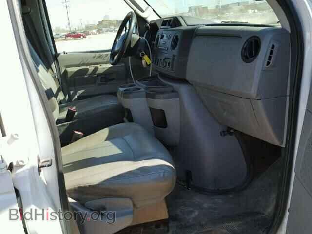 2012 FORD ECONOLINE - VIN: 1FBNE3BL4CDA20608 - Photo 5