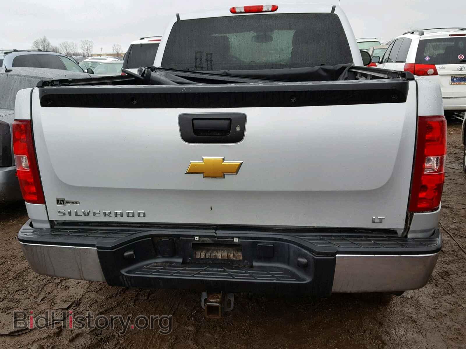 2012 CHEVROLET SILVERADO - VIN: 1GCRKSE71CZ324948 - Фото 9