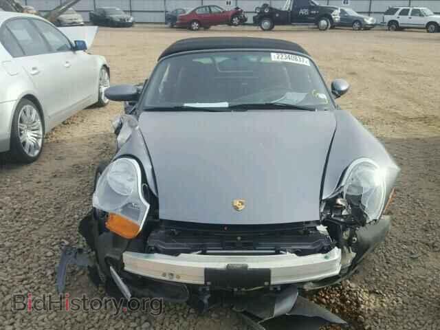 2002 PORSCHE BOXSTER - VIN: WP0CA29892U624924 - Фото 9