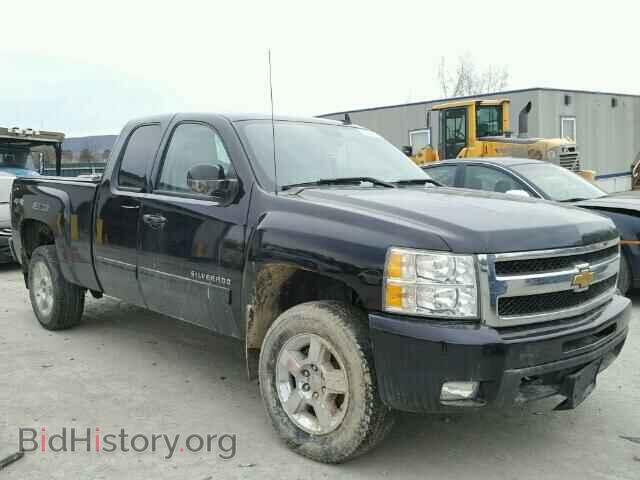 Фотография 1GCRKTE33BZ442274 - CHEVROLET SILVERADO 2011