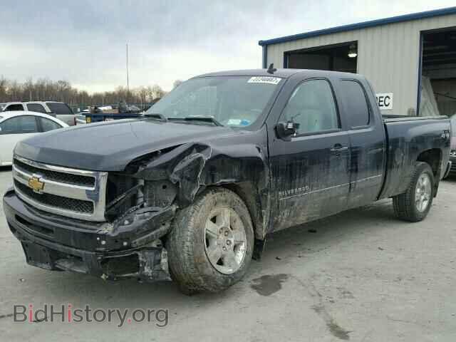 2011 CHEVROLET SILVERADO - VIN: 1GCRKTE33BZ442274 - Фото 2